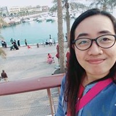 Annie Jane Servan Domingo