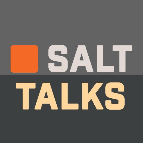 Salt Talks Gaming Podcast