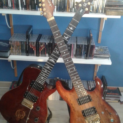 Anastasia Guitar Cover 2 Slash Feat Miles Kennedy And The Conspirators By Hurricane68 soundcloud