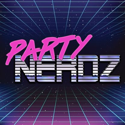 Partynerdz Podcast podcast artwork
