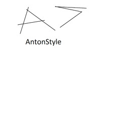 Anthony (AntonStyle)