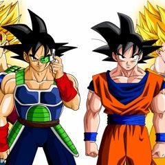 kaiox10 ssjb goku