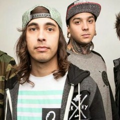 Pierce the veil r my baes