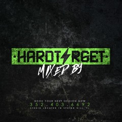 Mixed By Hard Target