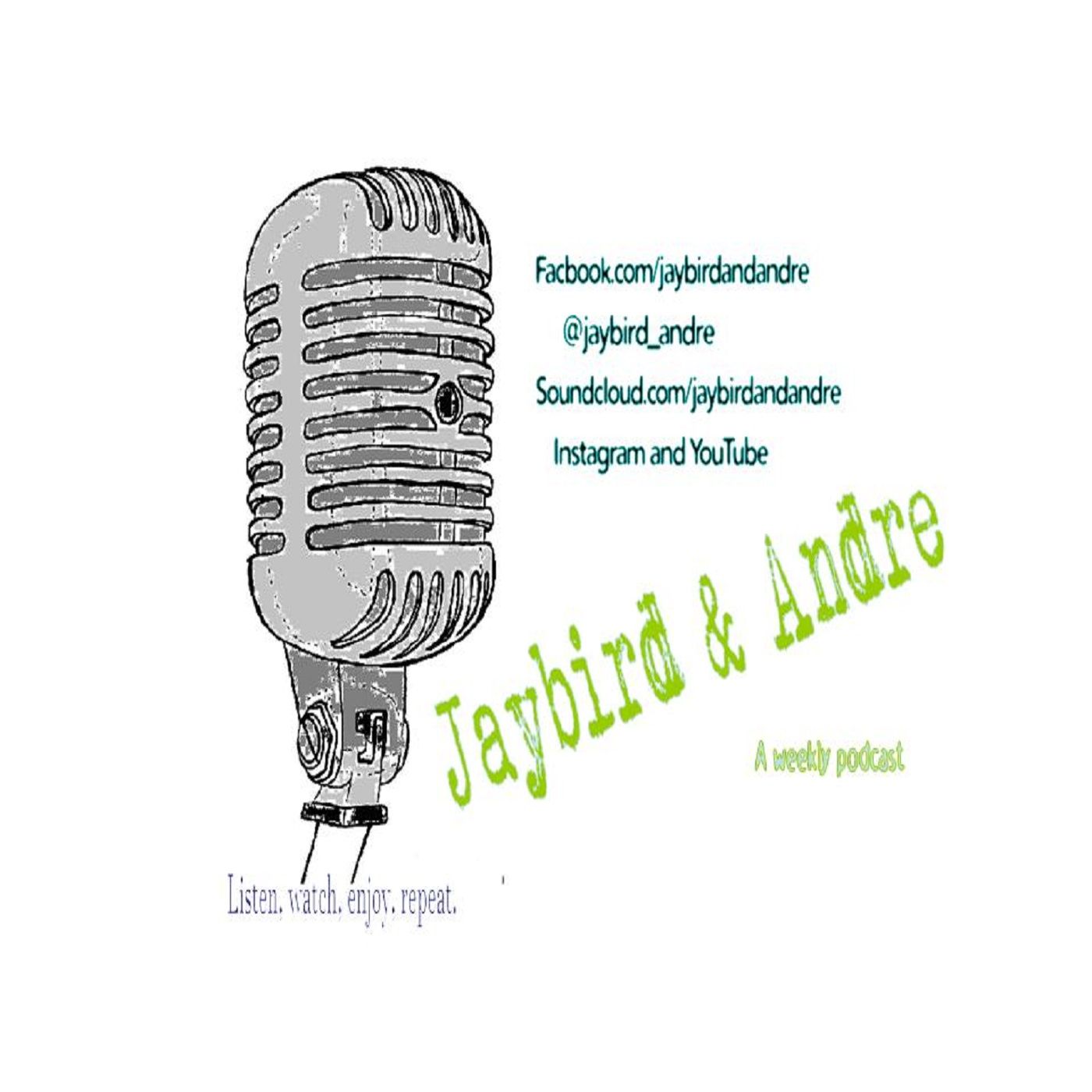 JaybirdandAndre podcast artwork