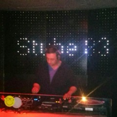 Micha Way aka STUBE