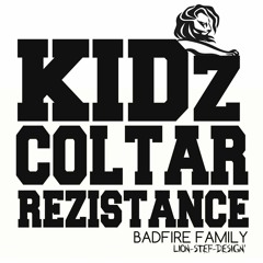 Kidz Coltar Rezistance