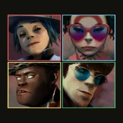 Gorillaz - Humanz (ALBUM)