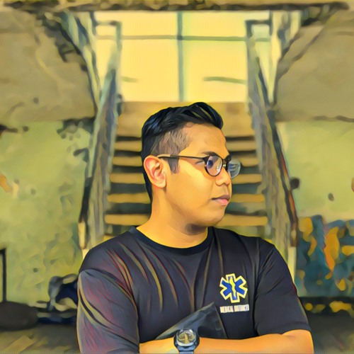 Saiful Azzam Salleh’s avatar