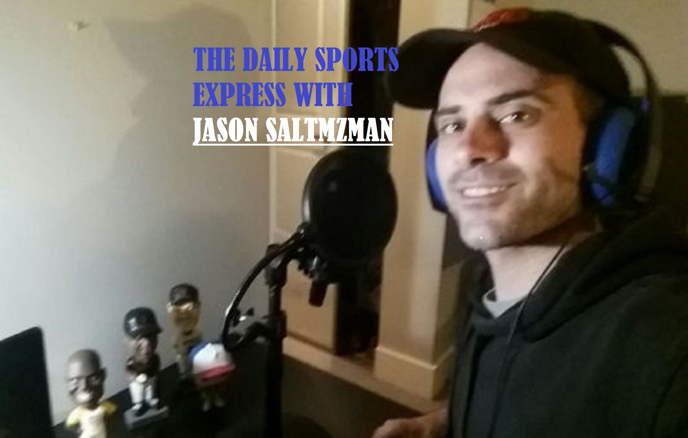 The Daily Sports Express with Jason Saltzman