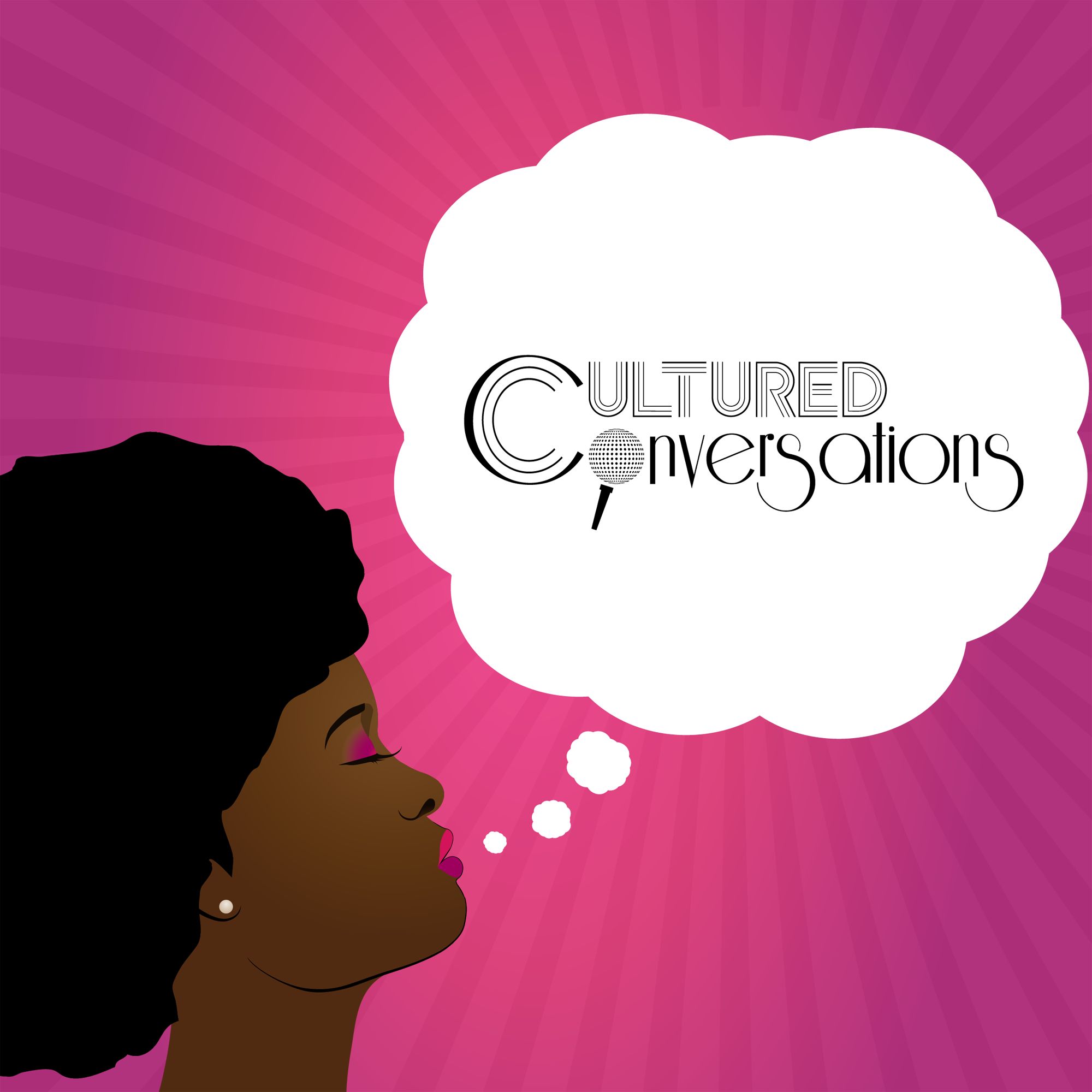 CulturedConversations podcast artwork