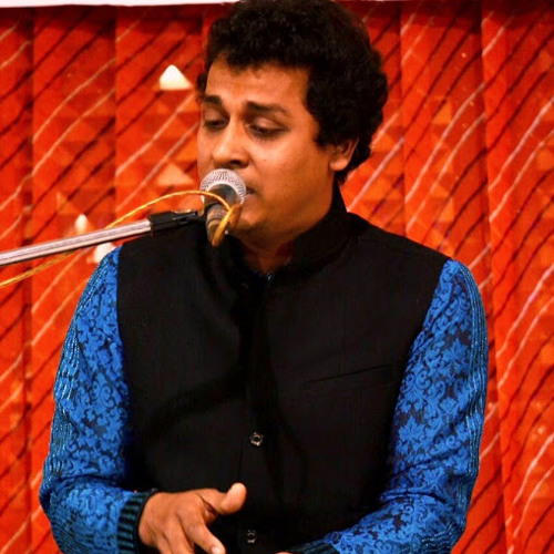 Mukund Dev Practicing Dhrupad (Gamak and Jhala)