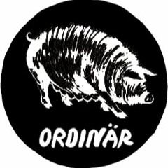 ordinär
