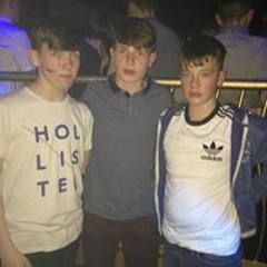 Cian Hevey
