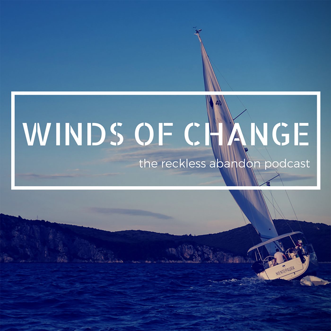 Winds of Change podcast artwork