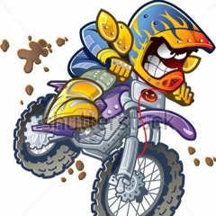 DIRT*BIKE*RIDER*#206