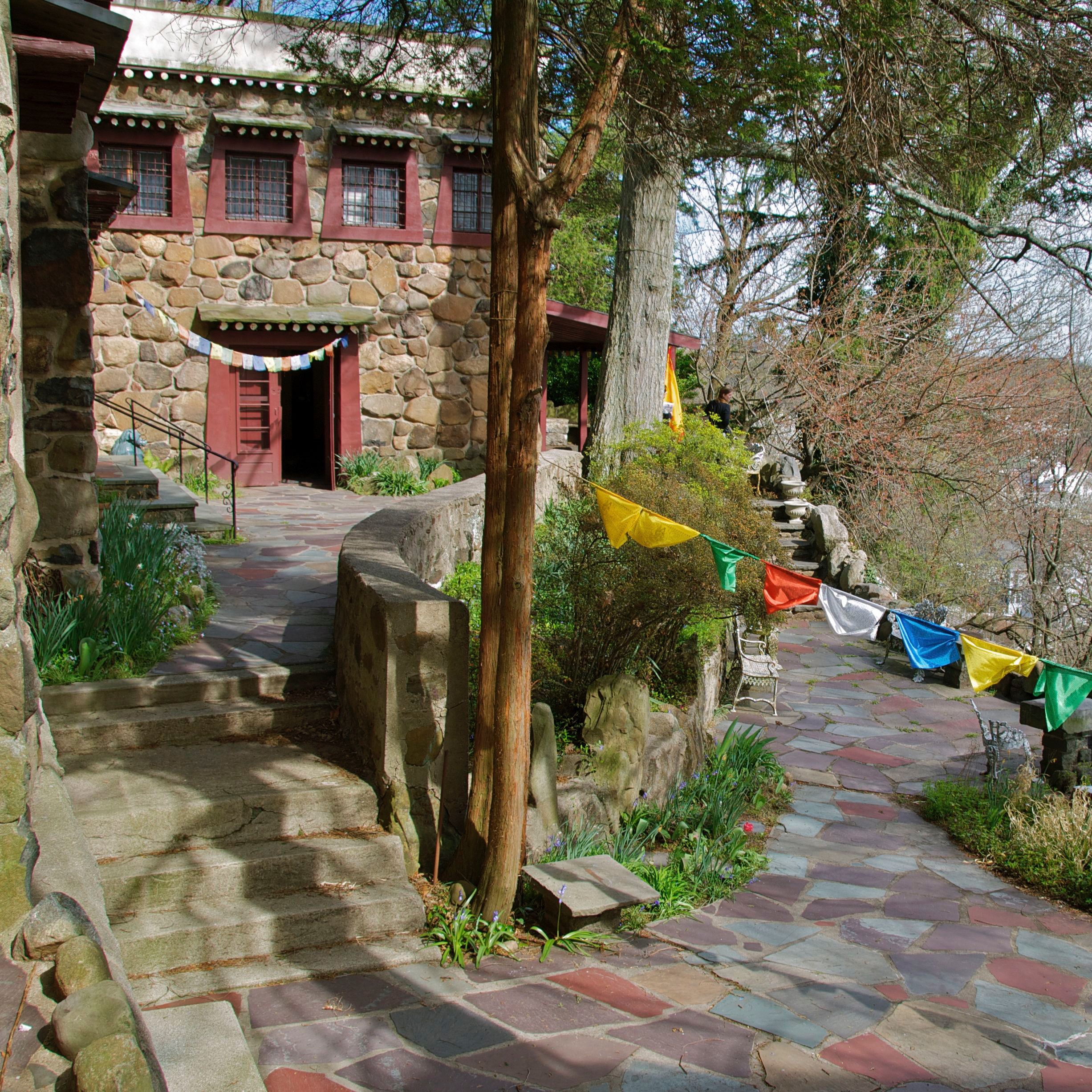 The Jacques Marchais Museum of Tibetan Art monthly podcast