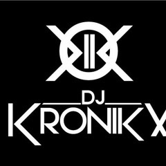 Dj kronikx