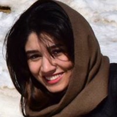 Mehrasa Ahmadipoor