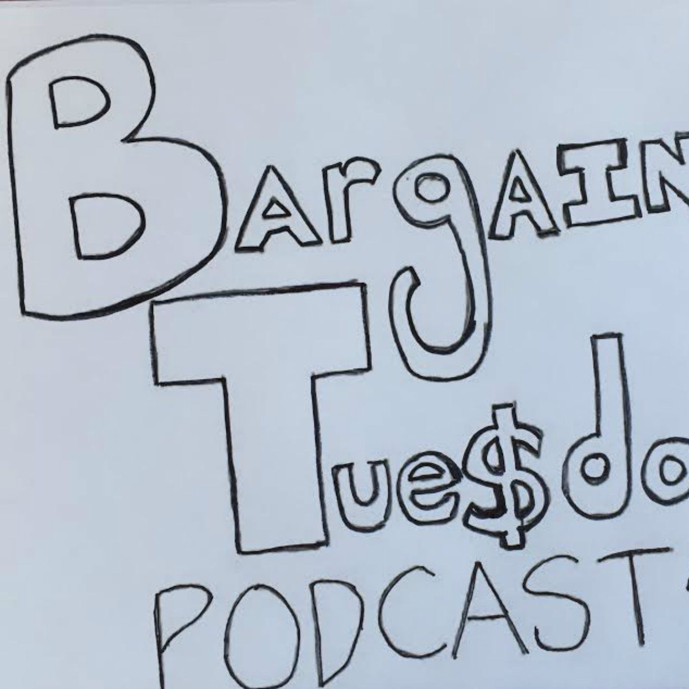 Bargain Tuesday Podcast