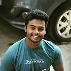 Petvin Varghese