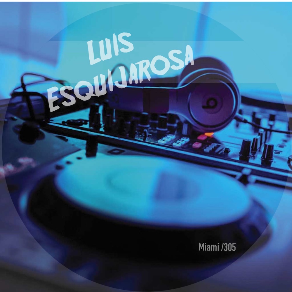 Luis Esquijarosa cover art