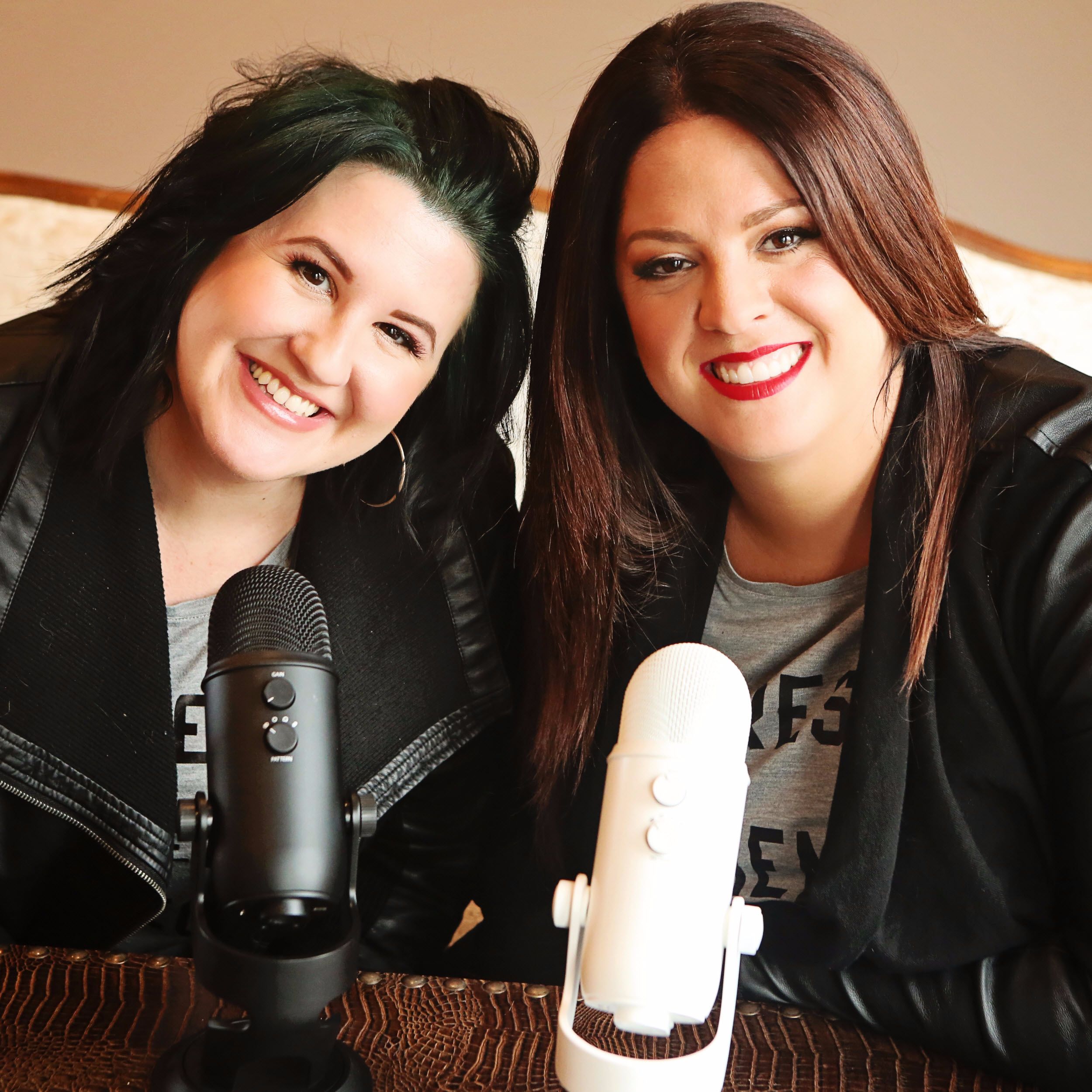 Who Invited These Two? - Podcast