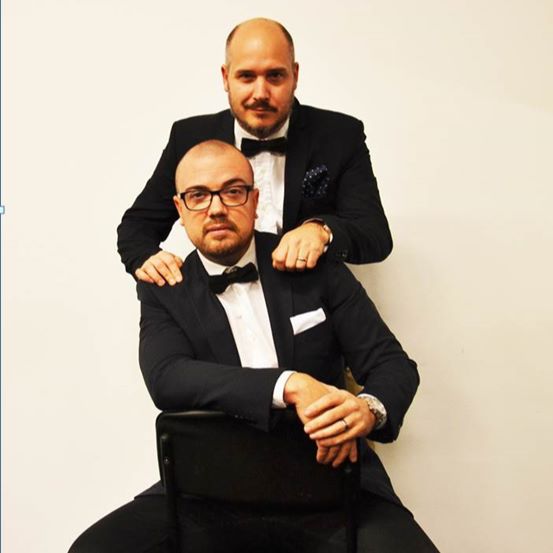Söderberg & Hall - gör skillnad på folk och folk