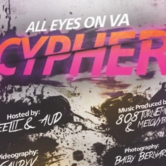 All Eyes On VA Cypher