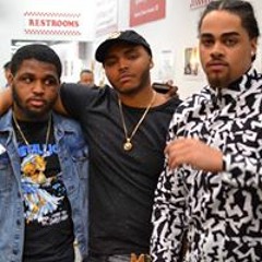 Cap x G Runna - Bitch