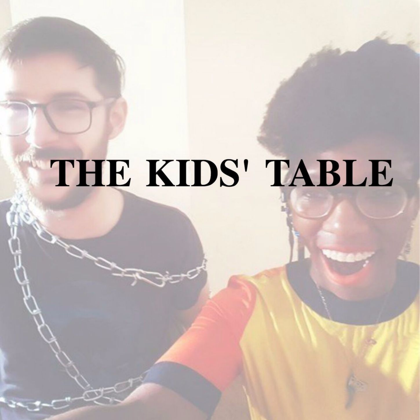 The Kids' Table Podcast
