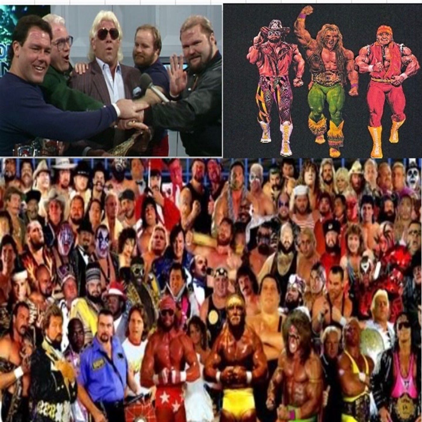 Not Stone Cold Podcast