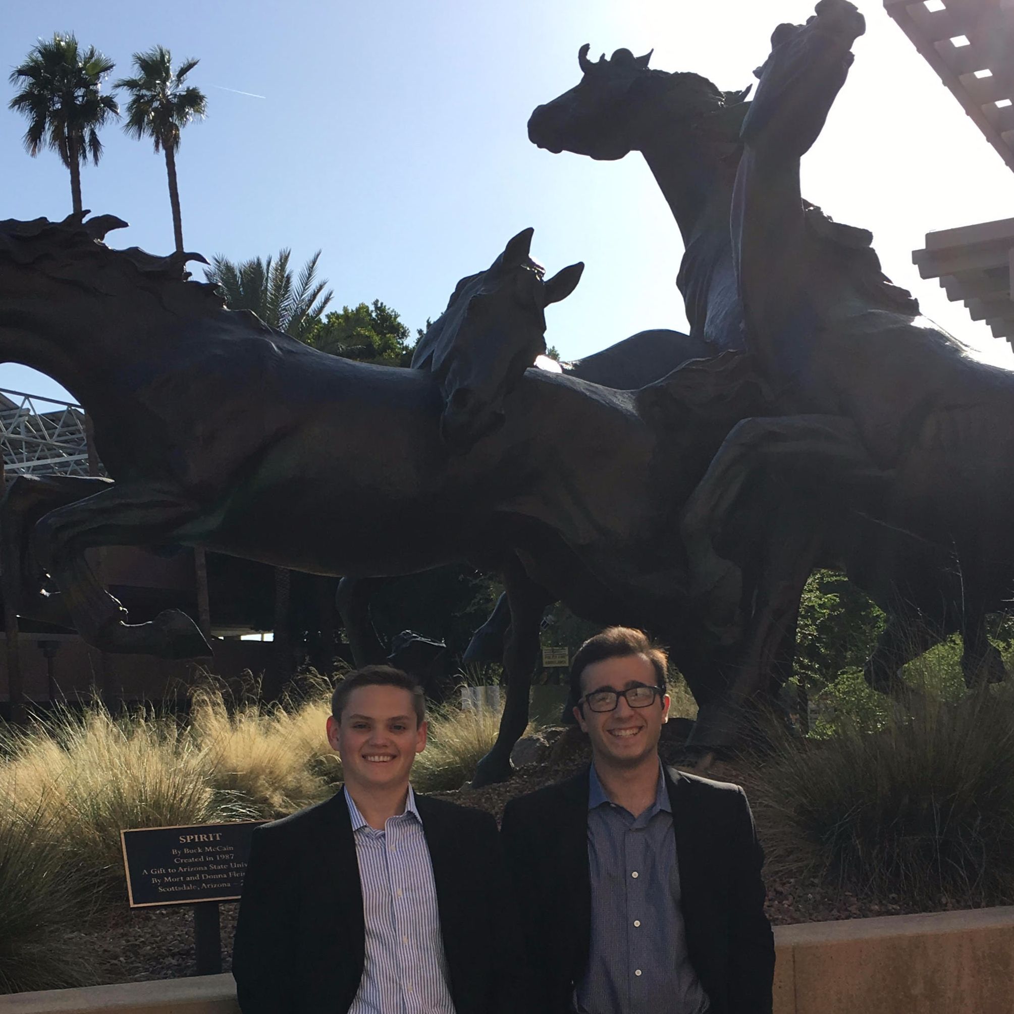 Getting Down To Business: The W. P. Carey Podcast