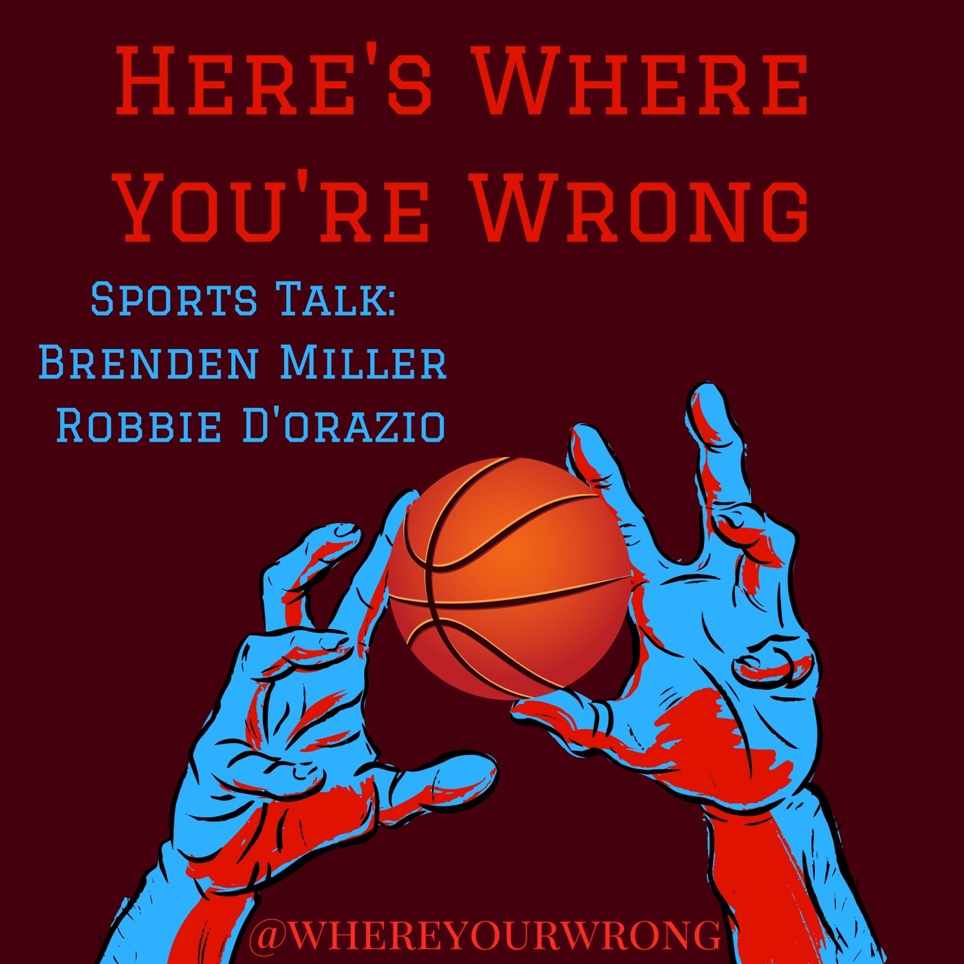 Here's Where You're Wrong