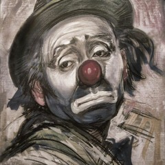 Clowns_Maske