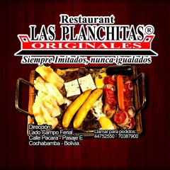 Planchitas hot sale
