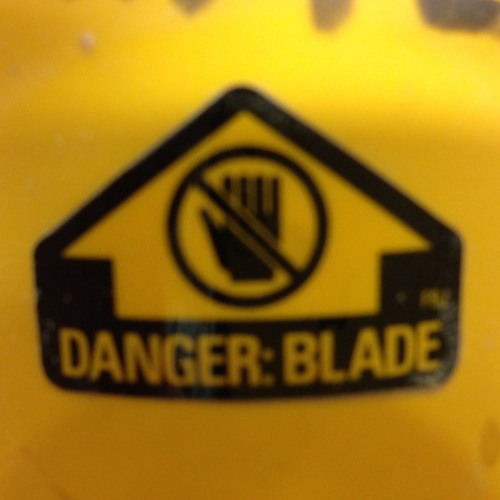 DANGER: BLADE’s avatar