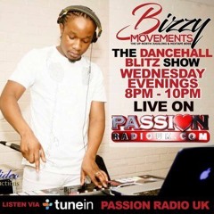 Bizzy Movements (BACK UP PAGE)