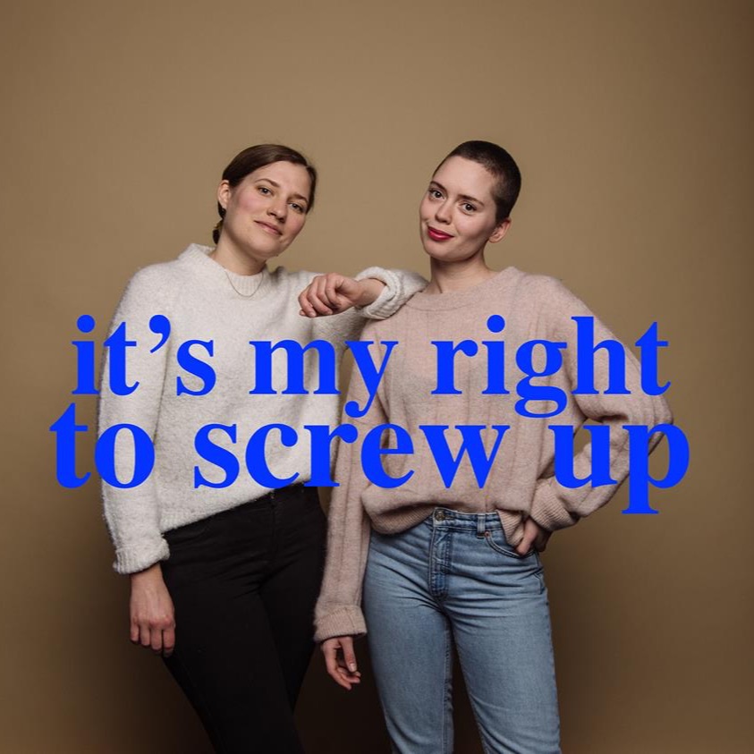 It's My Right To Screw Up af Kristina Thuring & Matie Søgaard