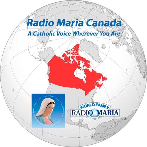 Stream Radio Maria Canada | Listen to podcast episodes online for free on  SoundCloud