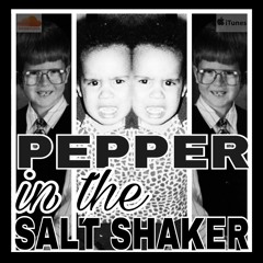 Pepper in the Salt Shaker