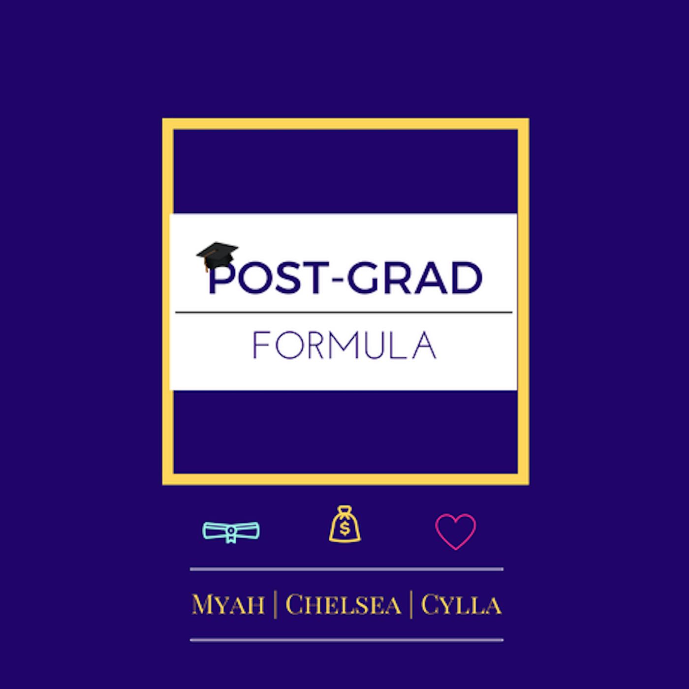 Post-Grad Formula