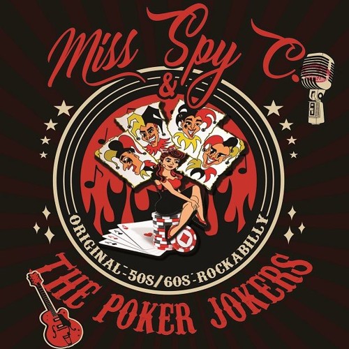 Stream Miss Spy C. & the Poker Jokers music | Listen to songs, albums,  playlists for free on SoundCloud