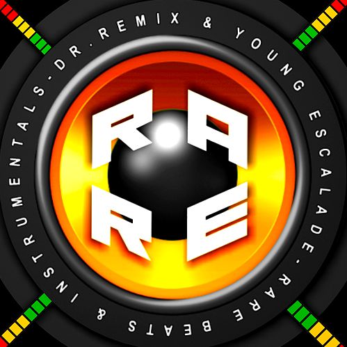 RARE BEATS & INSTRUMENTALS podcast artwork
