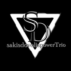 Sakis Dovolis PowerTrio