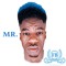 Mr Blue