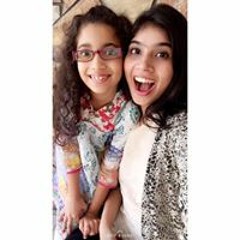 Warisha Wasif