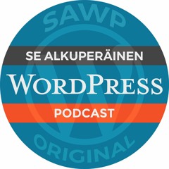 Se alkuperäinen WP podcast