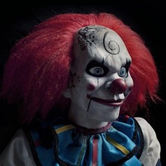 Evil Clown Puppet