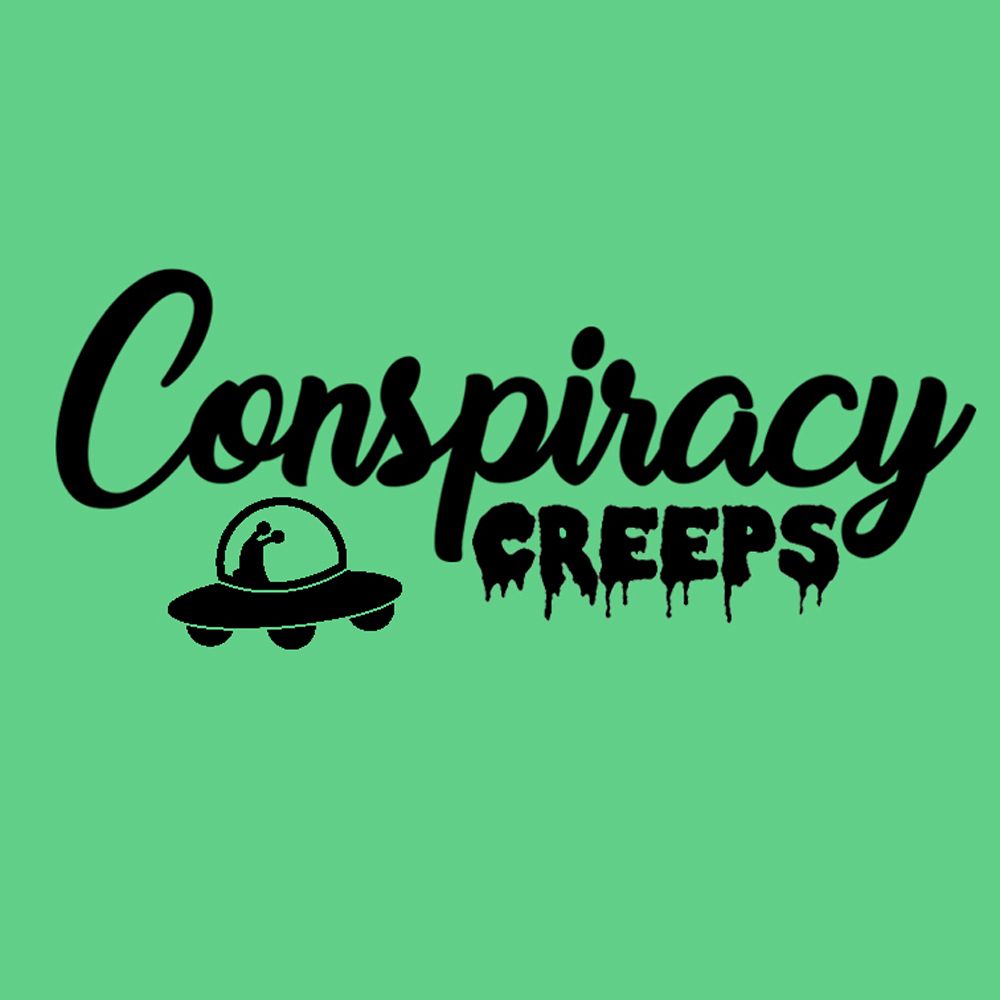 Conspiracy Creeps podcast artwork